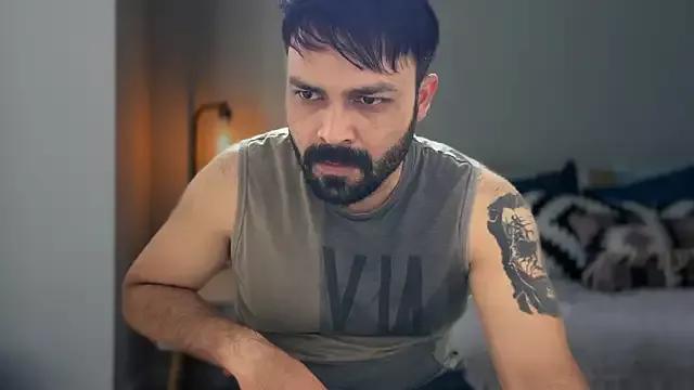Sandy_Daddy from StripChat is Freechat