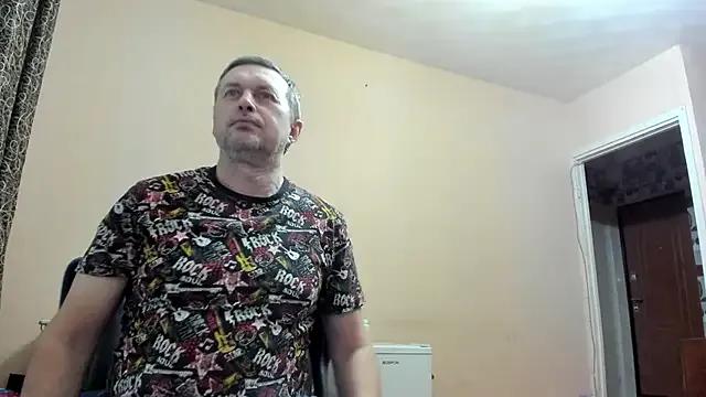 SanFrantsisko from StripChat is Freechat