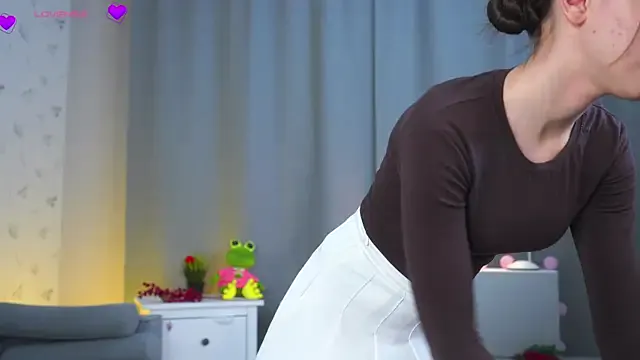 SanjuanitaNaser from StripChat is Freechat