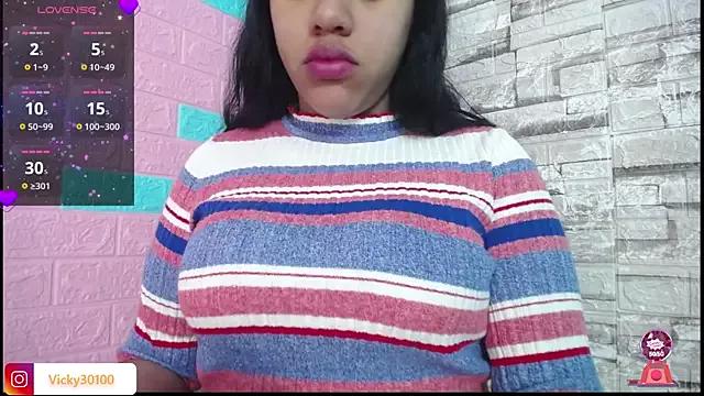 Sanmy_Grey from StripChat is Freechat