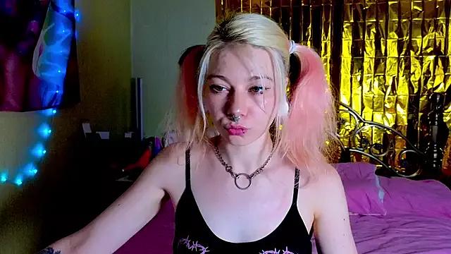 Sansarella from StripChat