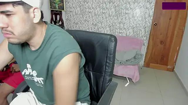 santos_desire from StripChat is Freechat