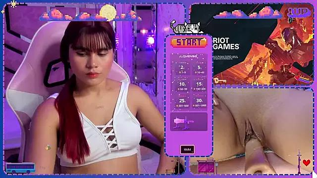 Try our streaming cams variety and talk on a personal level with our adorable girls streamers, showing off their bountiful shapes and dildos.