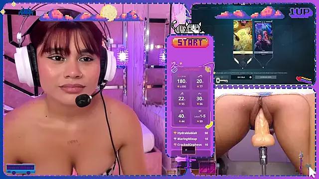 Try our streaming cams variety and talk on a personal level with our adorable girls streamers, showing off their bountiful shapes and dildos.