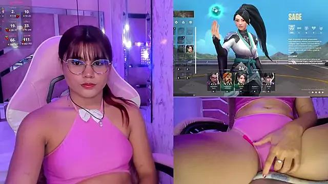 Try our streaming cams variety and talk on a personal level with our adorable girls streamers, showing off their bountiful shapes and dildos.