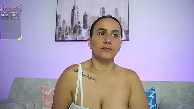 Sara_Charmy from StripChat is Freechat
