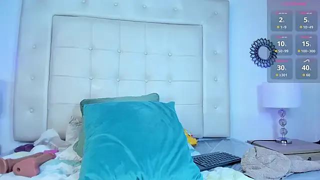 sara_coor from StripChat is Freechat