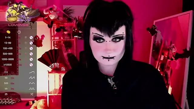 Sara_Grey_ from StripChat