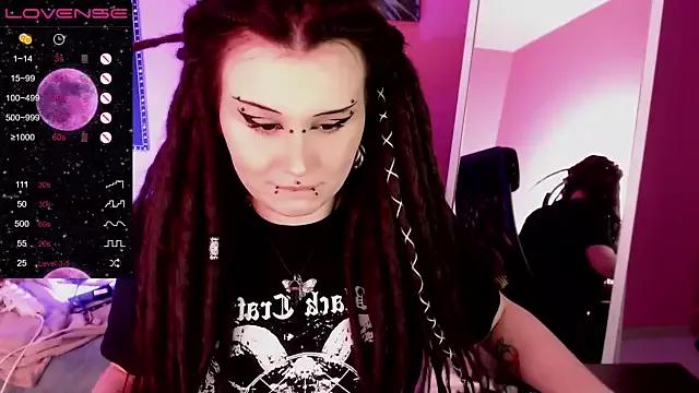 Sara_Grey_ from StripChat