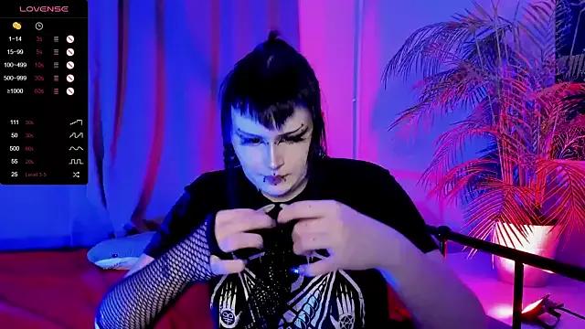 Sara_Grey_ from StripChat