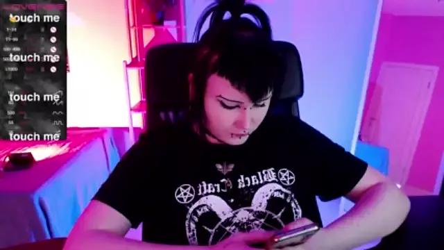 Sara_Grey_ from StripChat