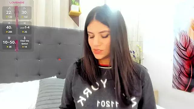 Sara_Johnsonn from StripChat