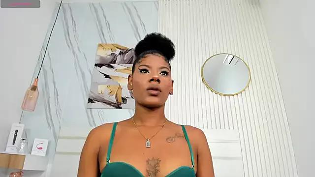 Sara_Lewwis from StripChat