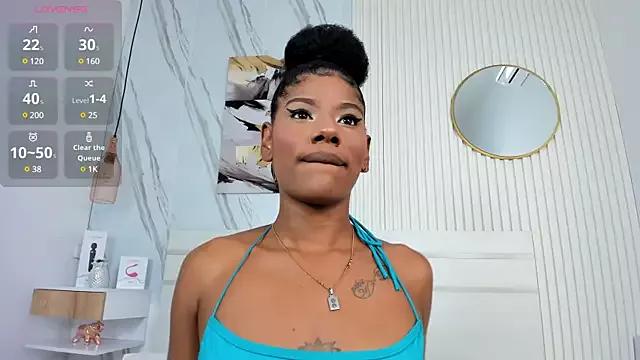 Sara_Lewwis from StripChat