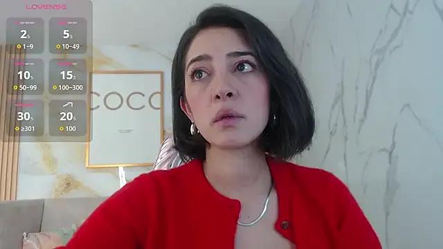 sara_lopez_s from StripChat is Freechat