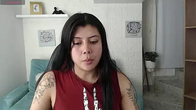 sara_miller_tk from StripChat is Freechat