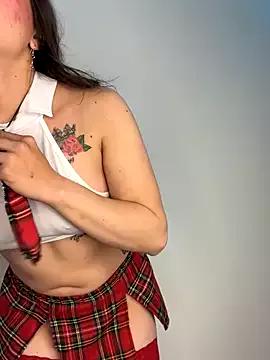 Sara_Sophia420 from StripChat is Freechat