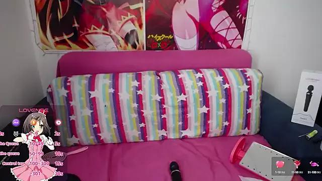 Try our streaming cams variety and talk on a personal level with our adorable girls streamers, showing off their bountiful shapes and dildos.