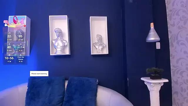 Try our streaming cams variety and talk on a personal level with our adorable girls streamers, showing off their bountiful shapes and dildos.