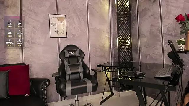 Saraakushh from StripChat