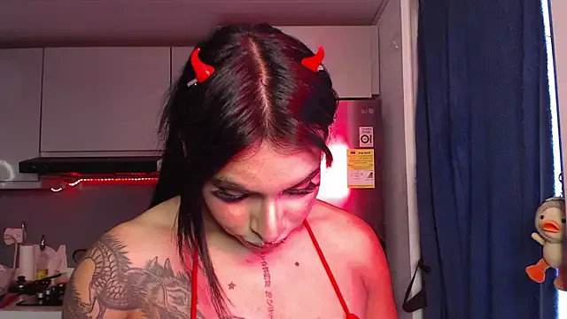 SaraAndrade_ on StripChat 