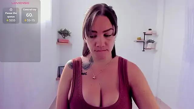 Try our streaming cams variety and talk on a personal level with our adorable girls streamers, showing off their bountiful shapes and dildos.