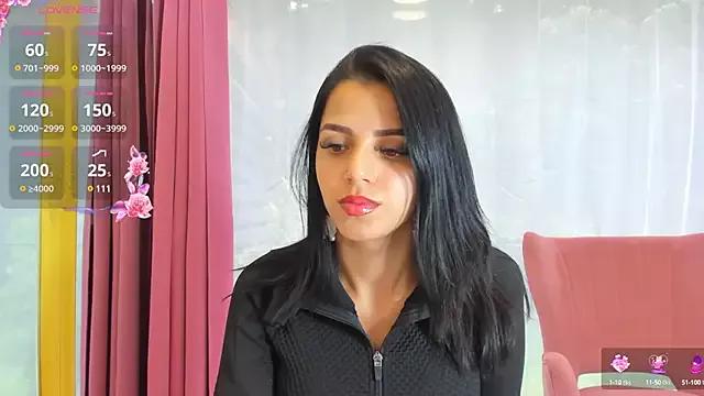 Sarabecker from StripChat is Freechat