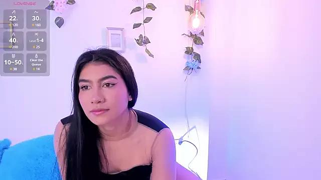 Try our streaming cams variety and talk on a personal level with our adorable girls streamers, showing off their bountiful shapes and dildos.