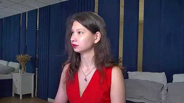 SaraDenar from StripChat is Freechat