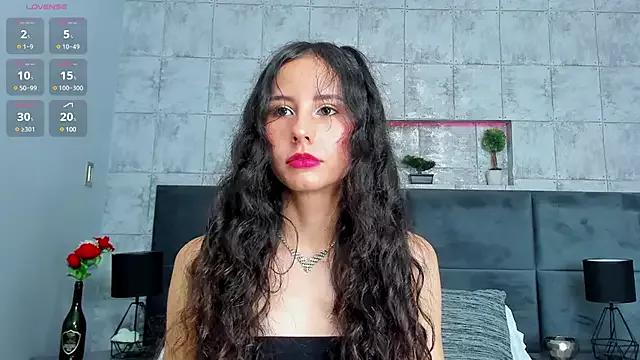 Sarah-Grace from StripChat is Freechat