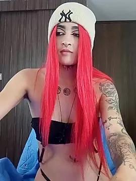 sarah_benjjaminn from StripChat