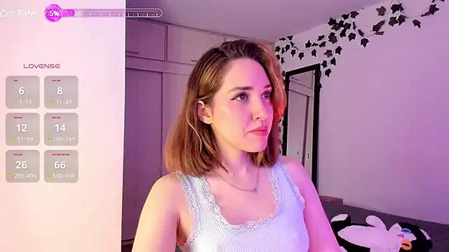 Try our streaming cams variety and talk on a personal level with our adorable girls streamers, showing off their bountiful shapes and dildos.