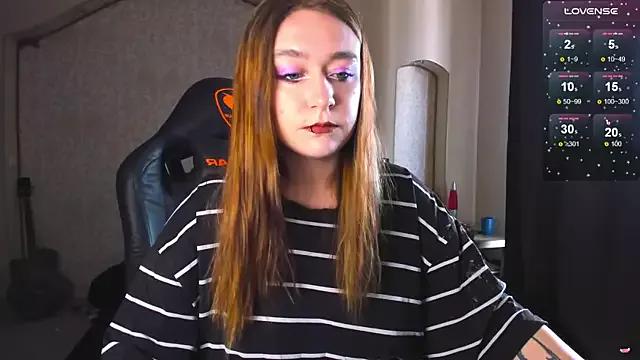 Sarah_everly_ from StripChat is Freechat
