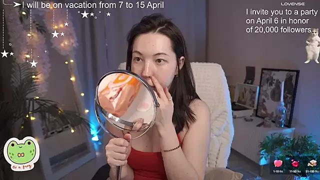 Sarah_Son from StripChat