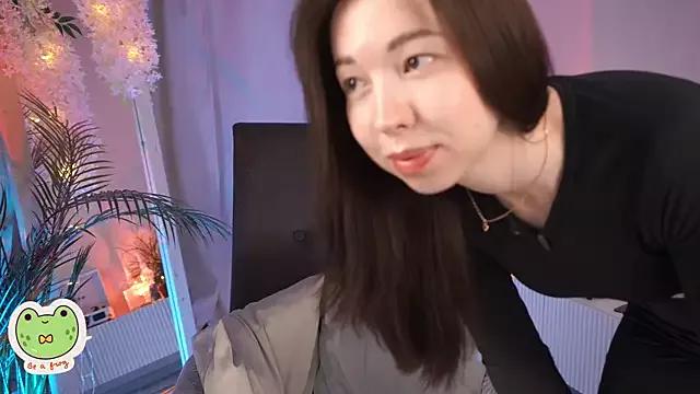 Sarah_Son from StripChat