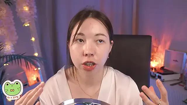 Sarah_Son from StripChat