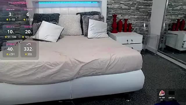 SarahClimber from StripChat is Freechat