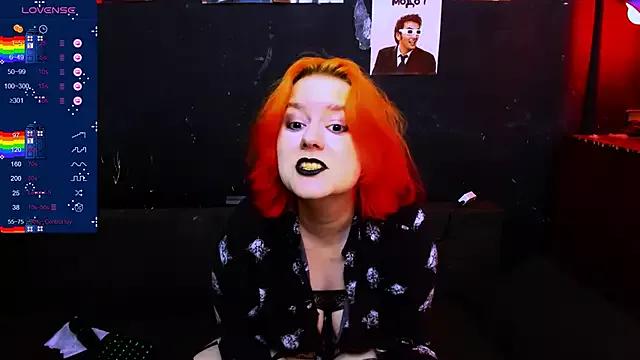 SarahFromTARDIS from StripChat