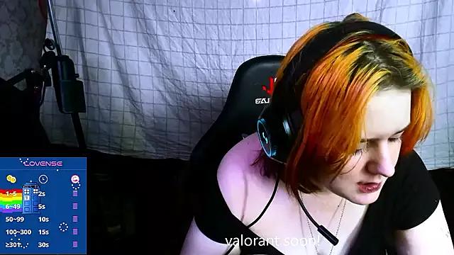SarahFromTARDIS from StripChat