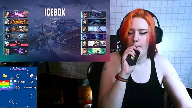 SarahFromTARDIS from StripChat