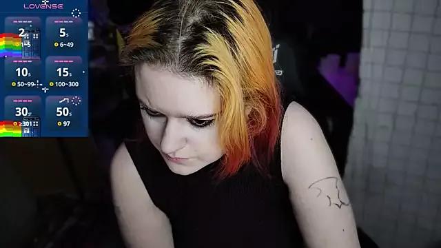 SarahFromTARDIS from StripChat