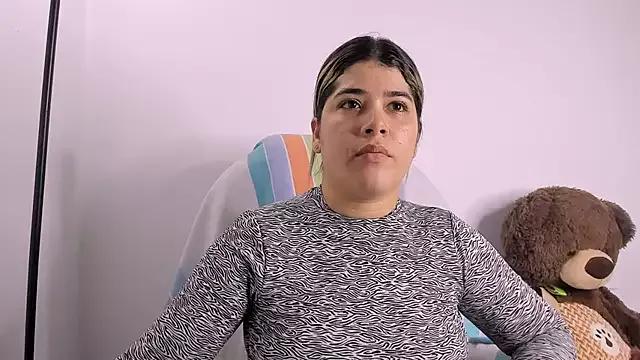 SarahPreston_ from StripChat is Freechat