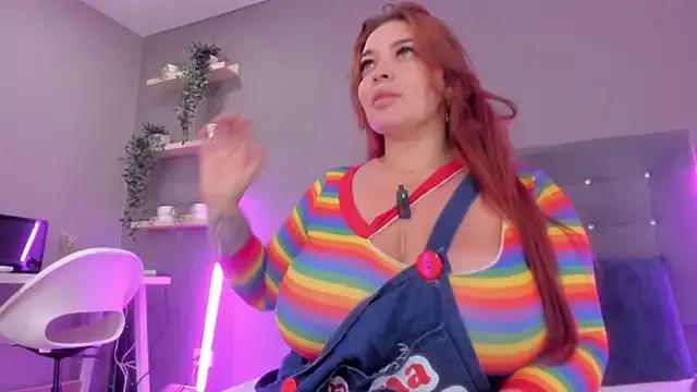 SarahReyes1 from StripChat