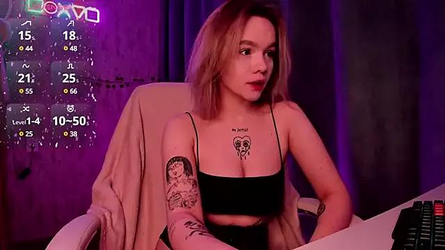 Try our streaming cams variety and talk on a personal level with our adorable girls streamers, showing off their bountiful shapes and dildos.