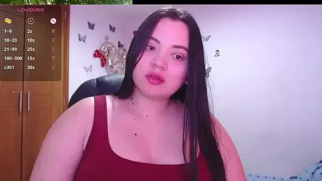 Sarahros1 from StripChat is Freechat