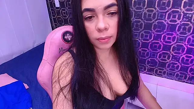 sarakaisy from StripChat is Freechat