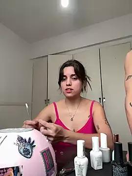 SaraLatinayPrimiciax from StripChat