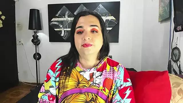 SARAMISHA from StripChat