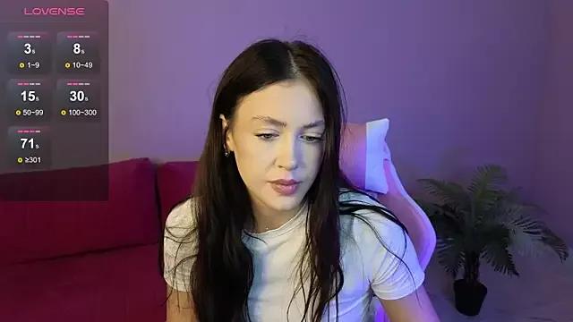 Try our streaming cams variety and talk on a personal level with our adorable girls streamers, showing off their bountiful shapes and dildos.