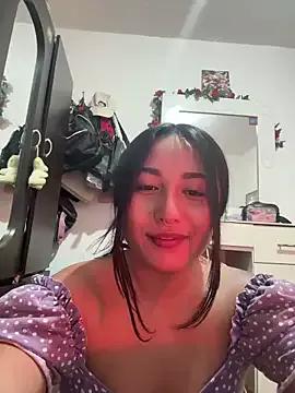 saranghae_ from StripChat is Freechat